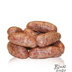 salsiccia di maiale fresca