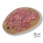 salame sbriciolona a fette