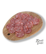 salame sbriciolona a fette