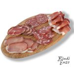 antipasto toscano a fette