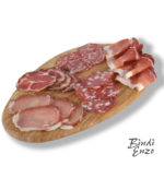 antipasto toscano a fette